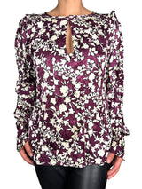 Blusa Satinada