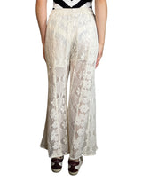 Pantalón Traslúcido