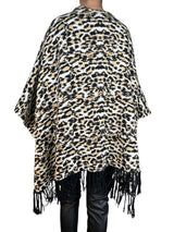 Sweater Estilo Poncho