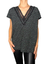 Polera Polka Crochet