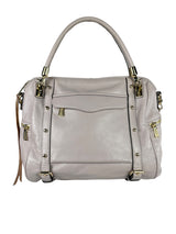 Cartera Cupid Studed Cuero