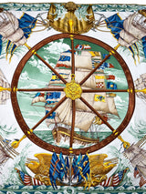 Pañuelo Carrier Seda