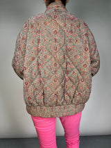 Chaqueta Soft Print