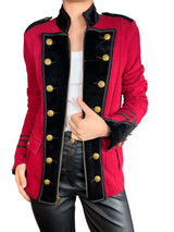 Chaqueta French Terry