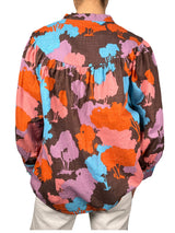 Blusa Graphic Tree Design