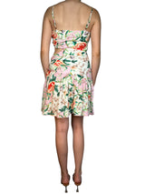 Vestido Cut Out Detalle Drapeado