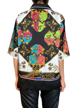 Blusa Estampada