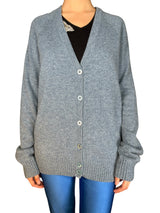 Cárdigan Jim Patch Cashmere