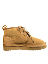 Botines Cuero Forrados