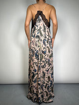 Vestido Risty Paisley