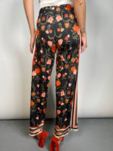 Pantalón Flores Apertura