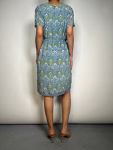 Vestido Peacock Viscosa