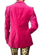 Blazer Velvet