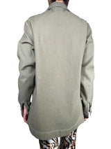 Sobrecamisa Verde