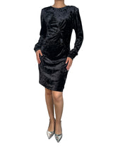 Vestido Velvet