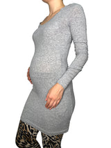 Vestido Mini Maternal