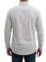 Camisa Cuadros Hombre