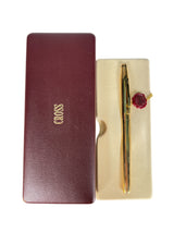 Pluma Estilográfica Gold Filled 18 KT