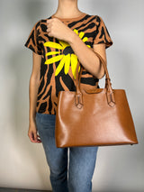 Bolso Camel