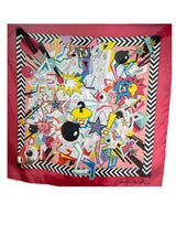 Pañuelo Pop Art & Cómic
