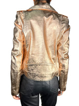 Chaqueta Fairy Metal Cuero
