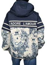 Chaqueta J'adore L'amour Puffer