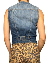 Gilet Denim
