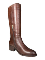 Botas Altas de Cuero