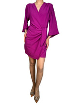 Vestido Wrap
