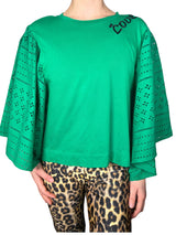 Polera Mangas Murciélago