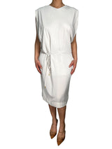 Vestido Lazo Seda