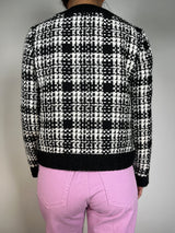 Chaqueta Tweed
