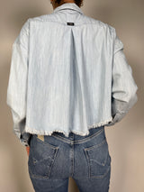 Blusa Denim