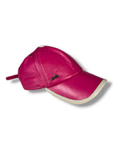 Jockey Fucsia ecocuero