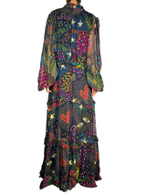 Vestido Estampado PLUS SIZE