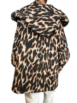 Abrigo Leopardo