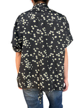Blusa Viscosa Flowers
