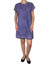 Vestido Denim