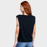 Polera Casiopea Black