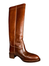 Botas Punta Redonda