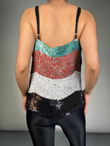 Blusa Lentejuelas