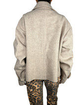 Chaqueta Lana PLUS SIZE