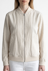 Bomber Beige