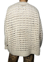 Cardigan Bolsillos