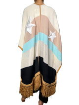 Sweater Estilo Poncho