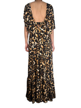 Vestido Animal Print
