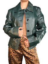 Chaqueta Cuero