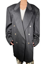 Abrigo Cashmere