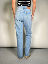 Jeans New Pola Celeste