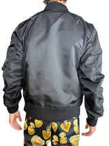 Chaqueta Bomber